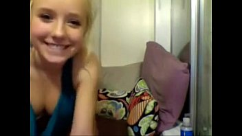 Blond Teen Strips  Uses Toy On Webcam - cam-bamcom хвидеос порно смотреть