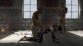 Fallout 4 Elie good Latex Fuck хвидеос порно смотреть